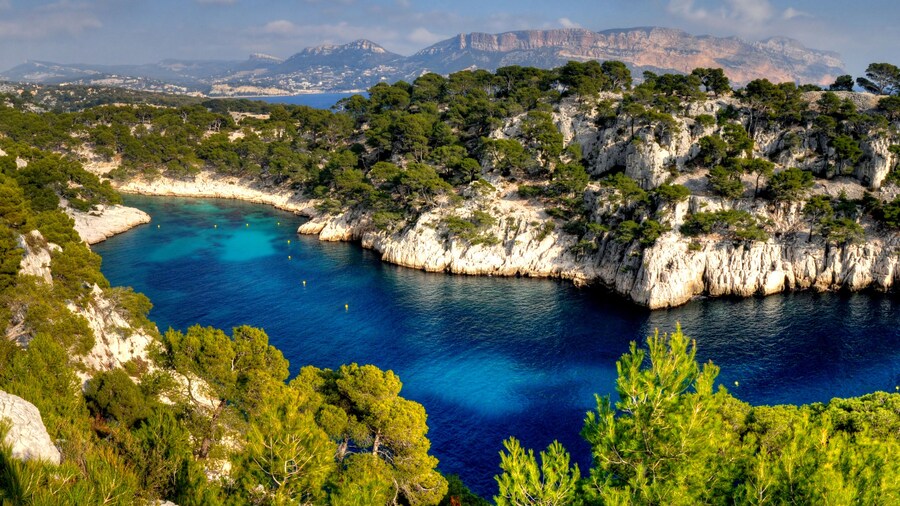 Cala de Port Pin