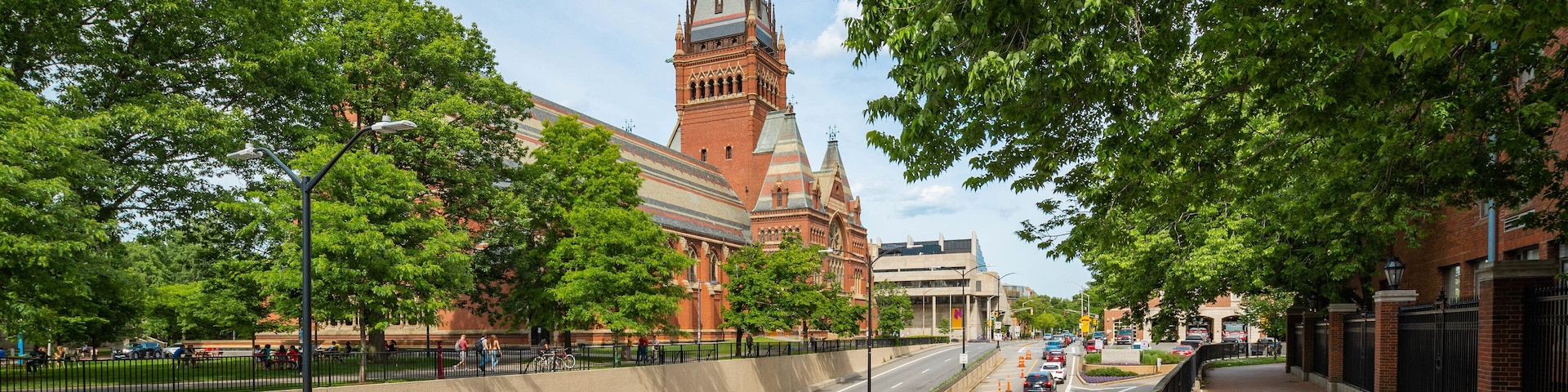 Memorial Hall which includes a church or cathedral and heritage architecture