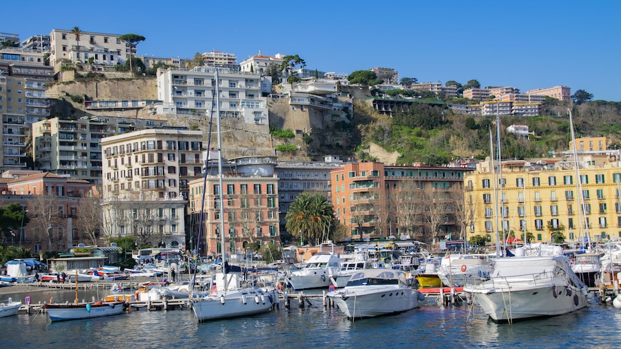 Lungomare Caracciolo