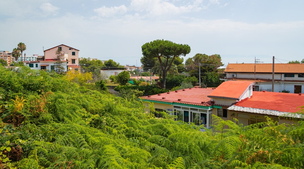Zona Ospedaliera showing landscape views