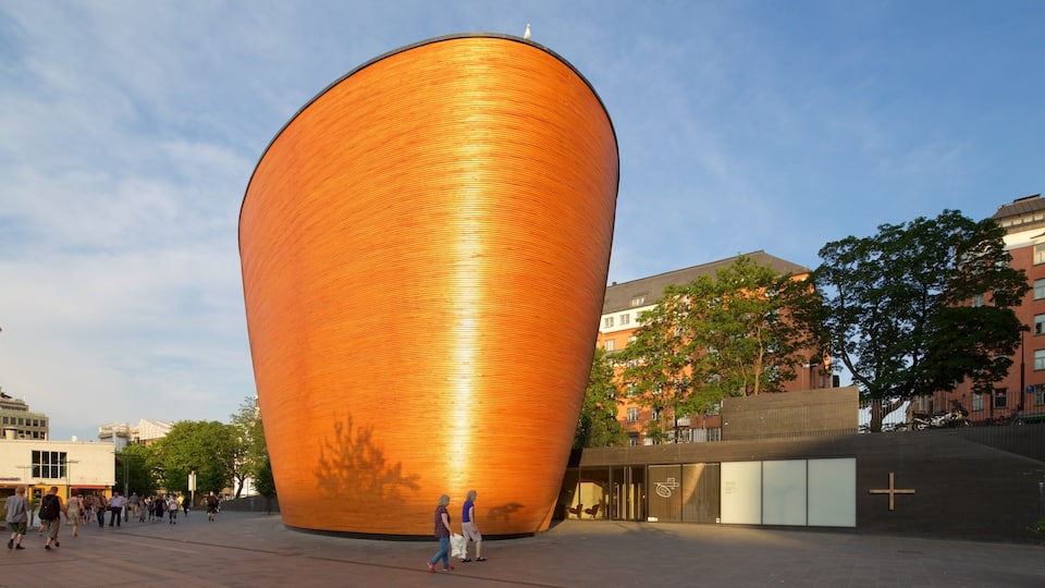 Kamppi Chapel