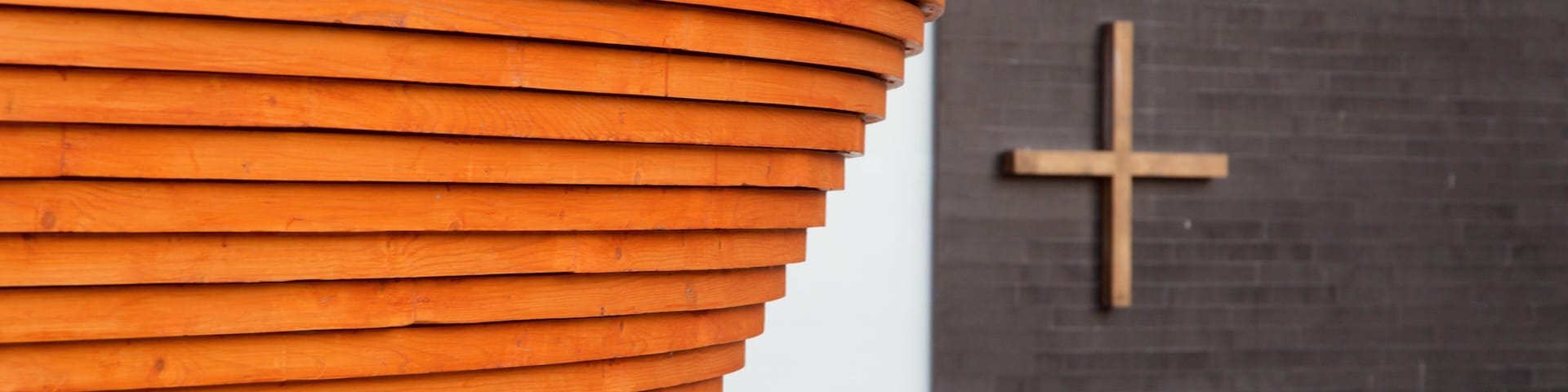 Kamppi Chapel which includes a church or cathedral