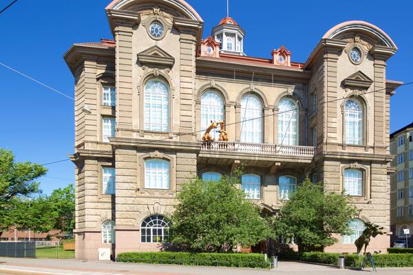 Naturhistorisches Museum von Helsinki