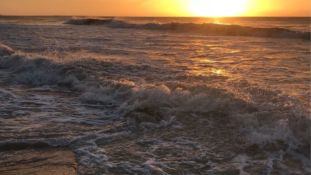 #salinas #salinopolis #para #brasil #sunset #pordosol
Por do sol com maré cheia na praia do Farol Velho na ilha do Atalaia em Salinópolis.