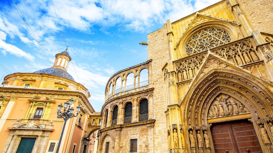 Valencias katedral