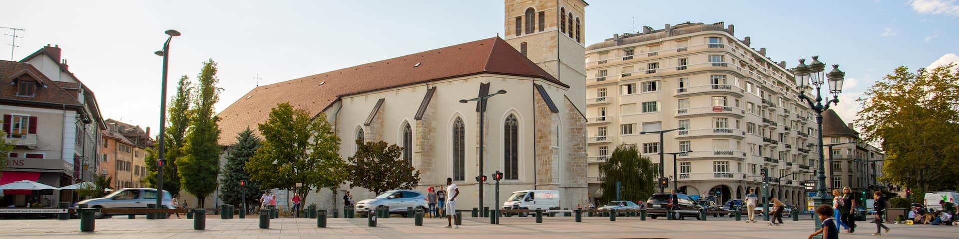 Church of St. Maurice