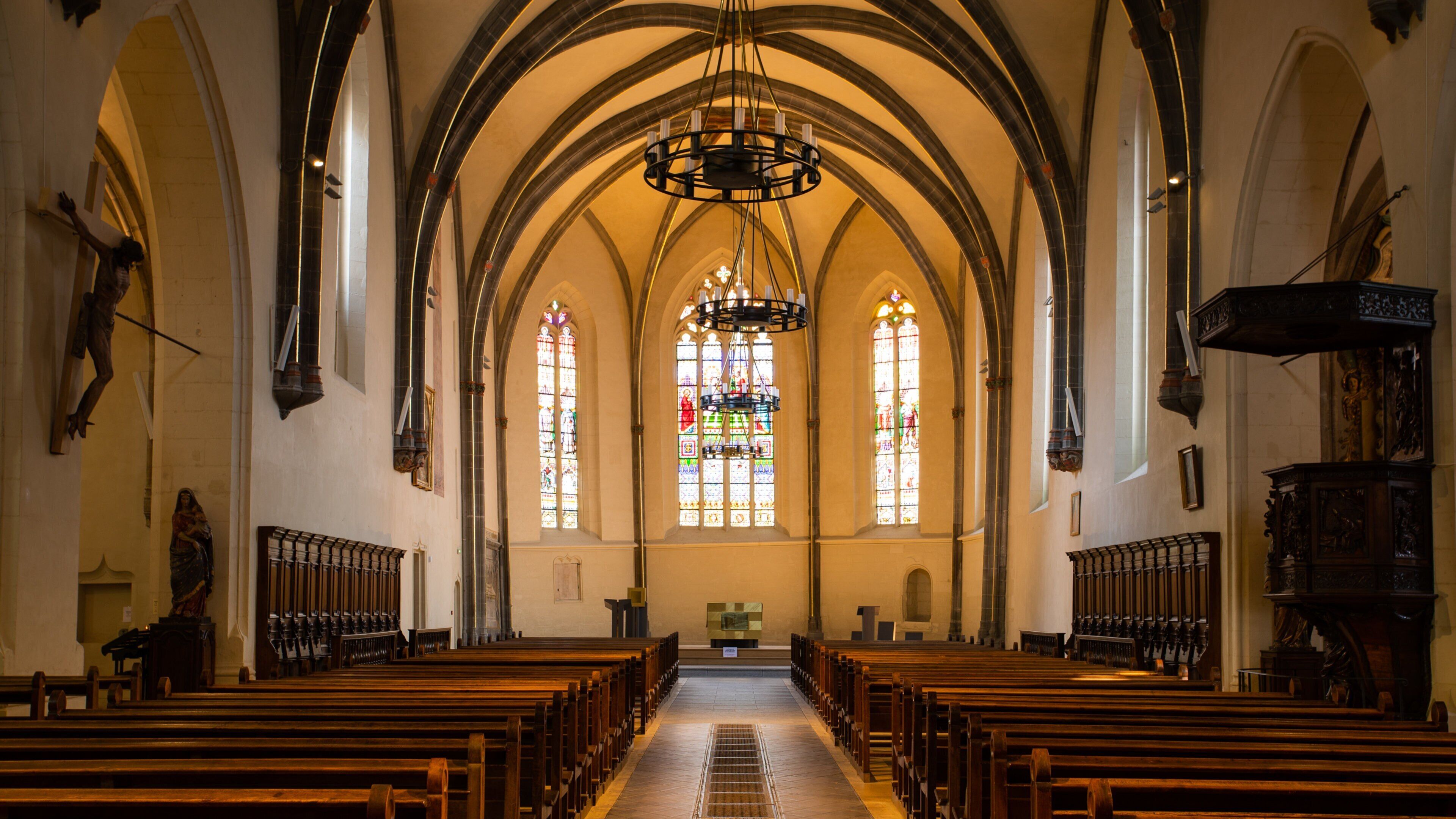 Church of St. Maurice