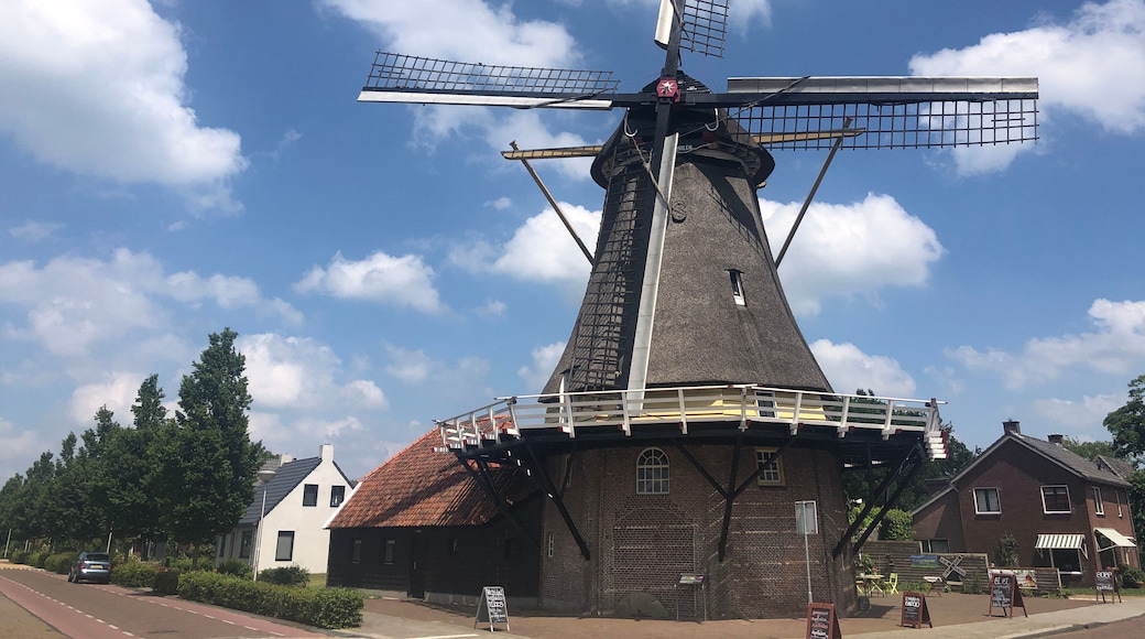 Windmill in Ommen