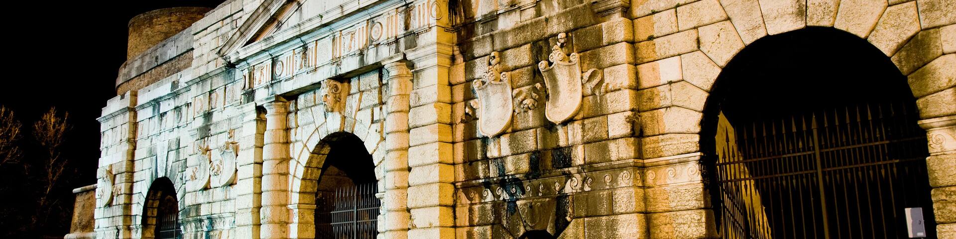 Verona - Porta Nuova