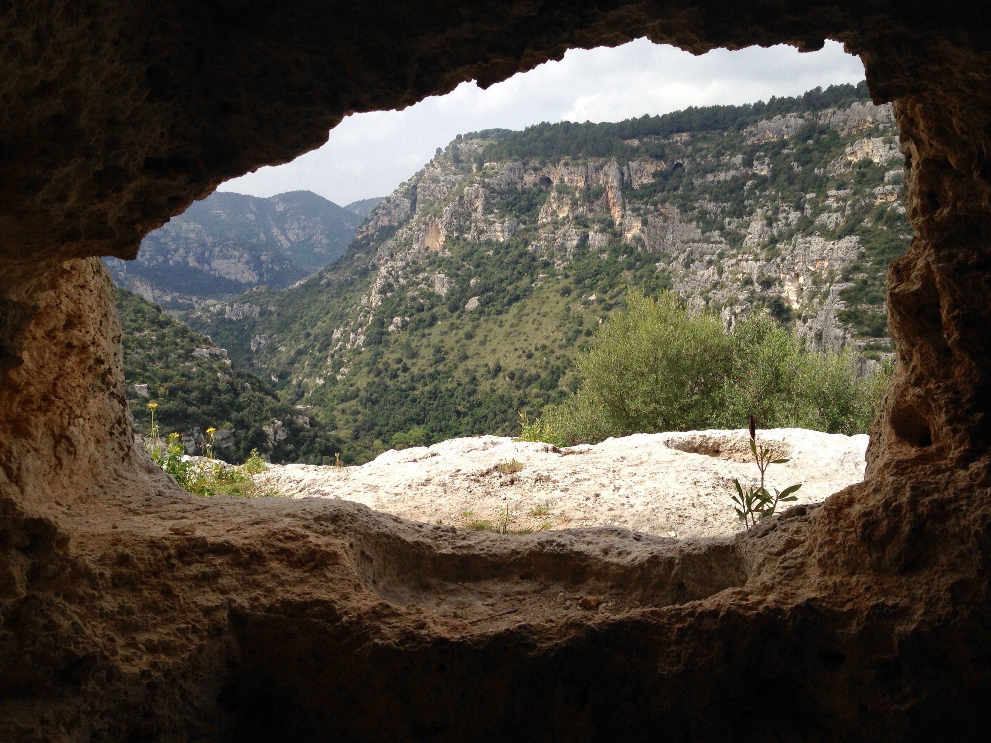 view from San Micidario