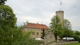 Sparrenberg Castle showing heritage architecture and a castle