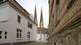 Neustaedter Marienkirche showing heritage elements