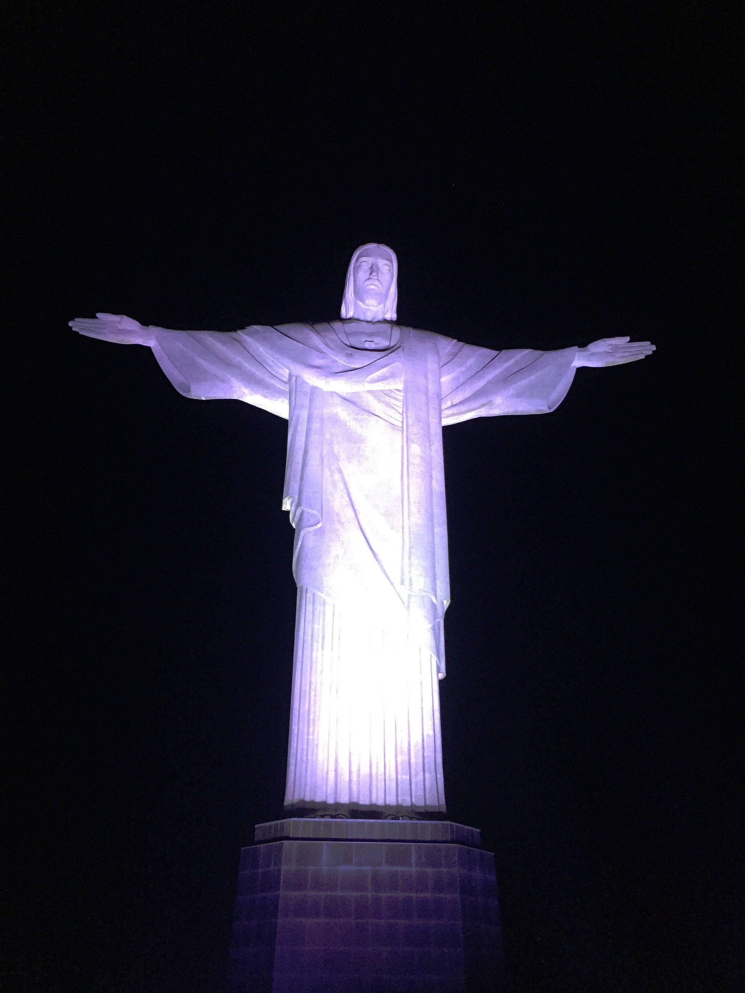 Cristo Redentor-statuen