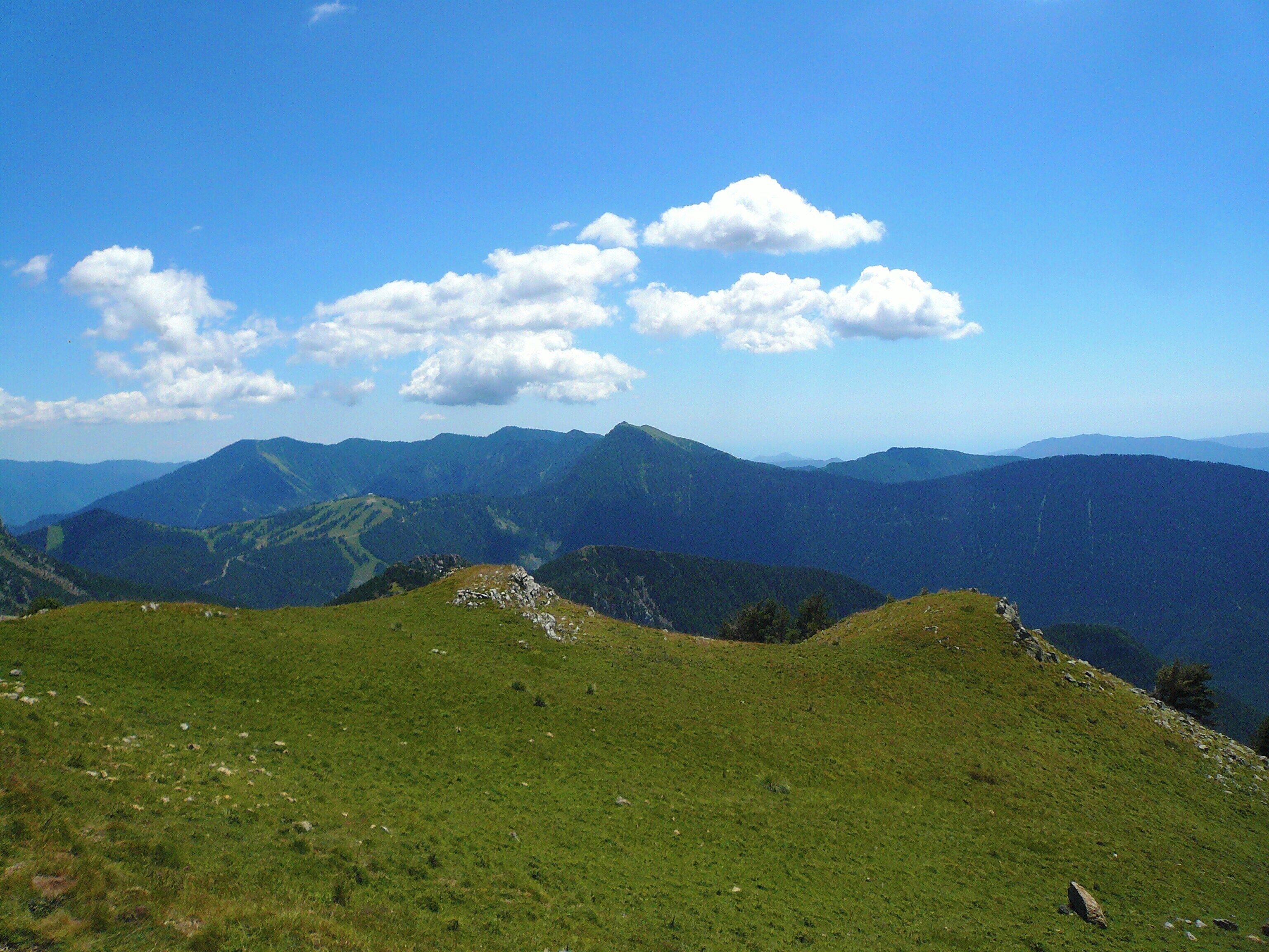 Near Millefonts Lake
