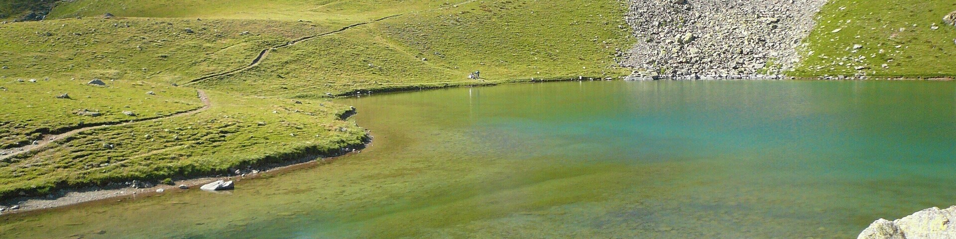 Millefonts Lake