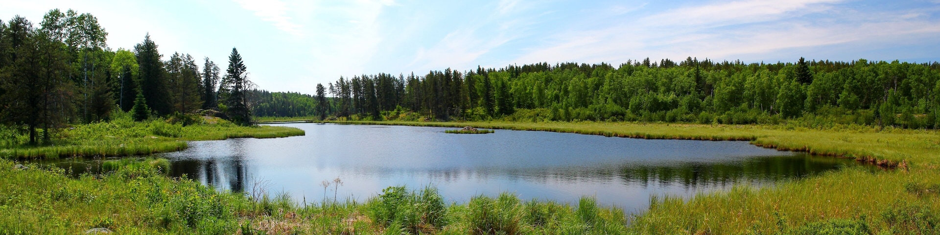 Wundervoller Wandertag in Kanada: Whiteshell Provincial Park in Ontario