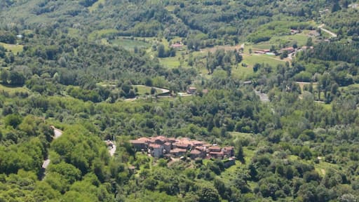 Naggio, hamlet of San Romano in Garfagnana, Province of Lucca, Tuscany, Italy.