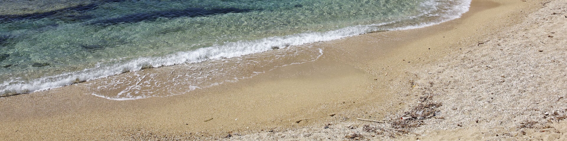 Gigaro beach near the city La Croix Volmer, Cote d'Azur, French Riviera, Provence, Southern France, Europe, Shutterstock ID 128129138, Purchase Order: -
