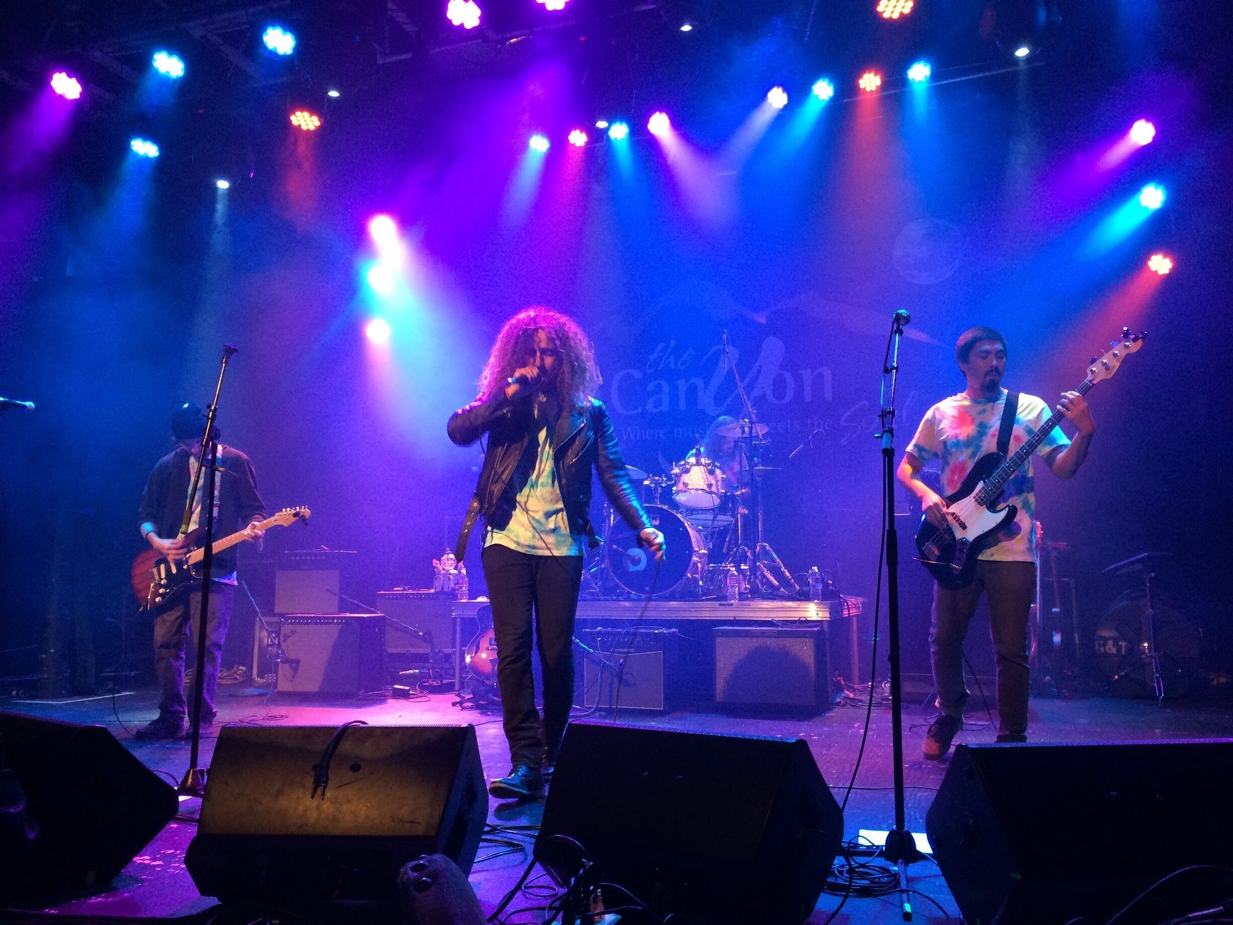 Good live music #concerts
