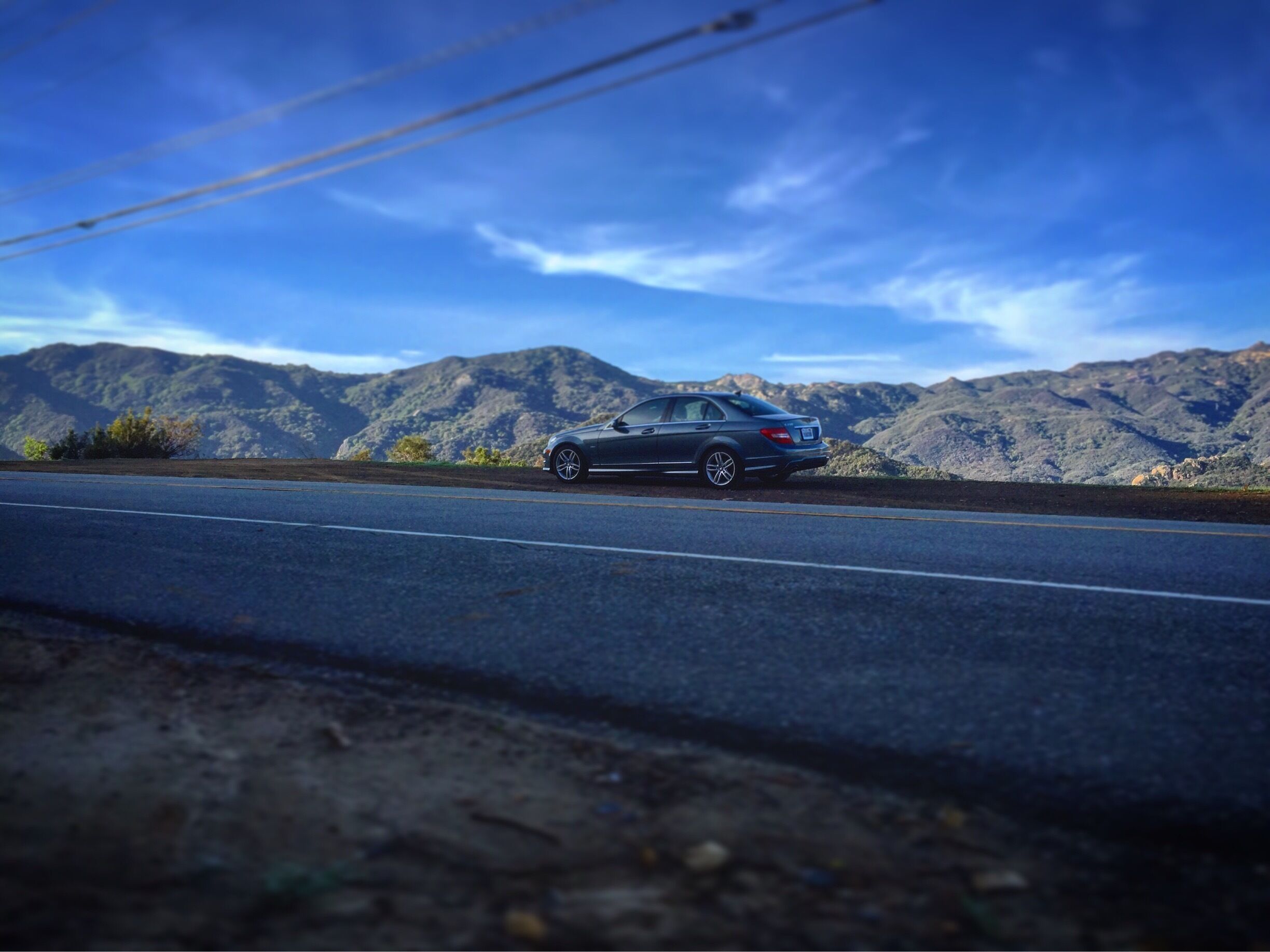 "The Santa Monica Mountains is a coastal mountain range in Southern California, paralleling the Pacific Ocean. It is part of the Transverse Ranges. Because of its proximity to densely populated regions, it is one of the most visited natural areas in California. Santa Monica Mountains National Recreation Area is located in this mountain range." - wikipedia #hiking