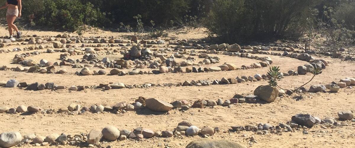 Great place for a short hike to the medicine wheel which is fun to see. Much cooler are all the rock formations that are amazing to see. Best to go during the week as it is not so busy, but if weekend is the only time then go early or late. Very busy :-)