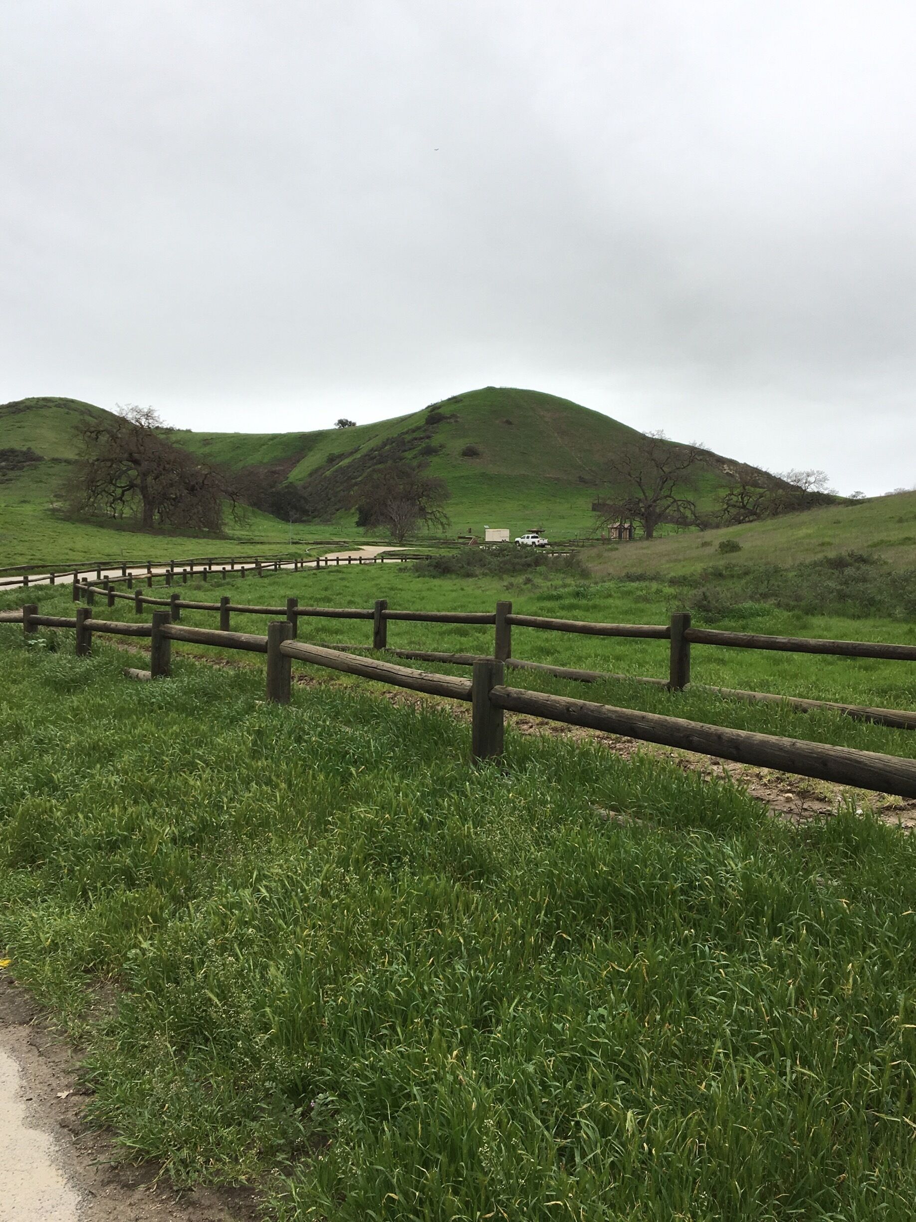 We took a hike here. It was beautiful!