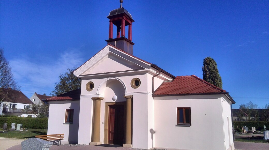 Friedhofskapelle Wallerstein