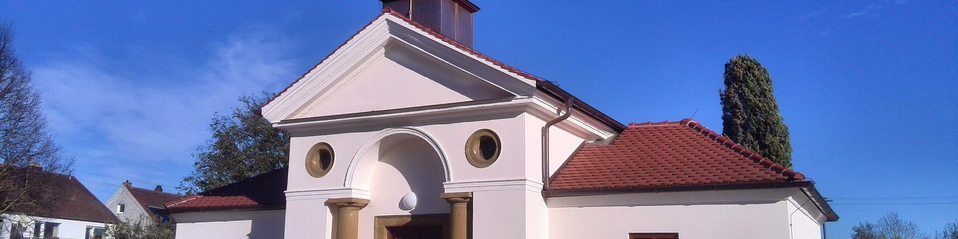 Friedhofskapelle Wallerstein