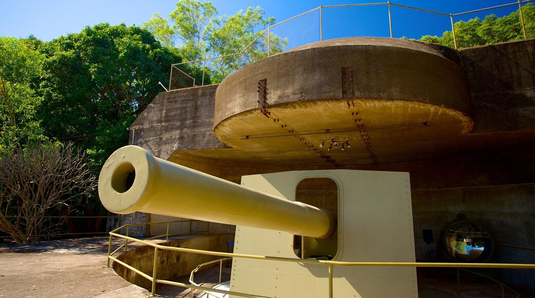 Defence Of Darwin Experience cho thấy quân sự