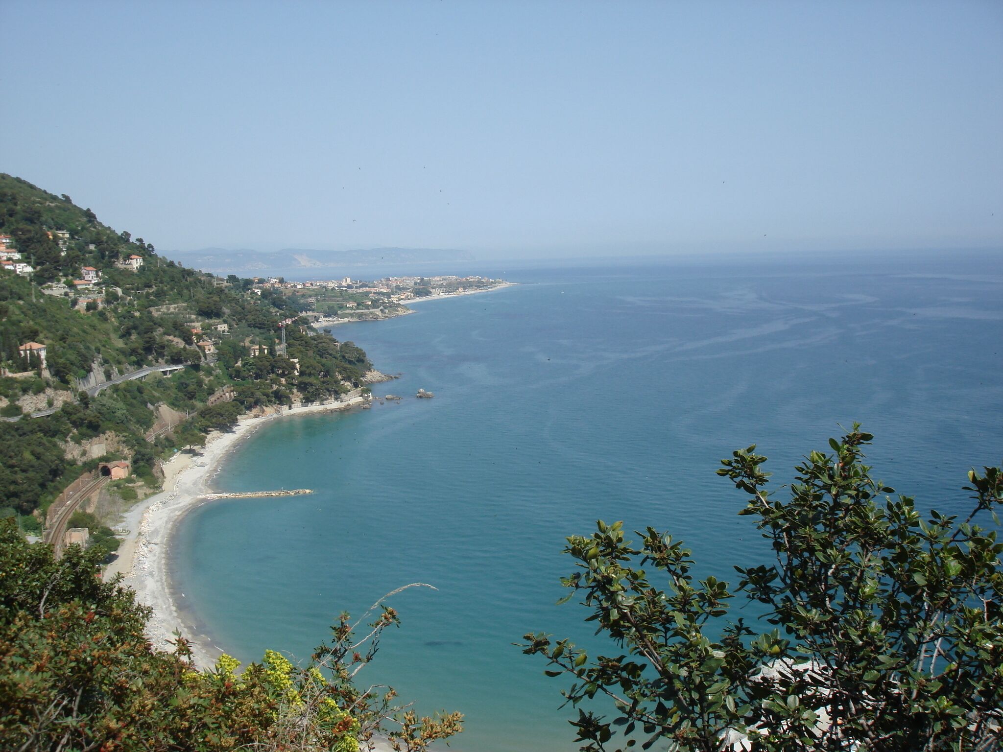 18010 Cervo IM, Italy