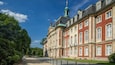 Münster Castle featuring chateau or palace and heritage architecture