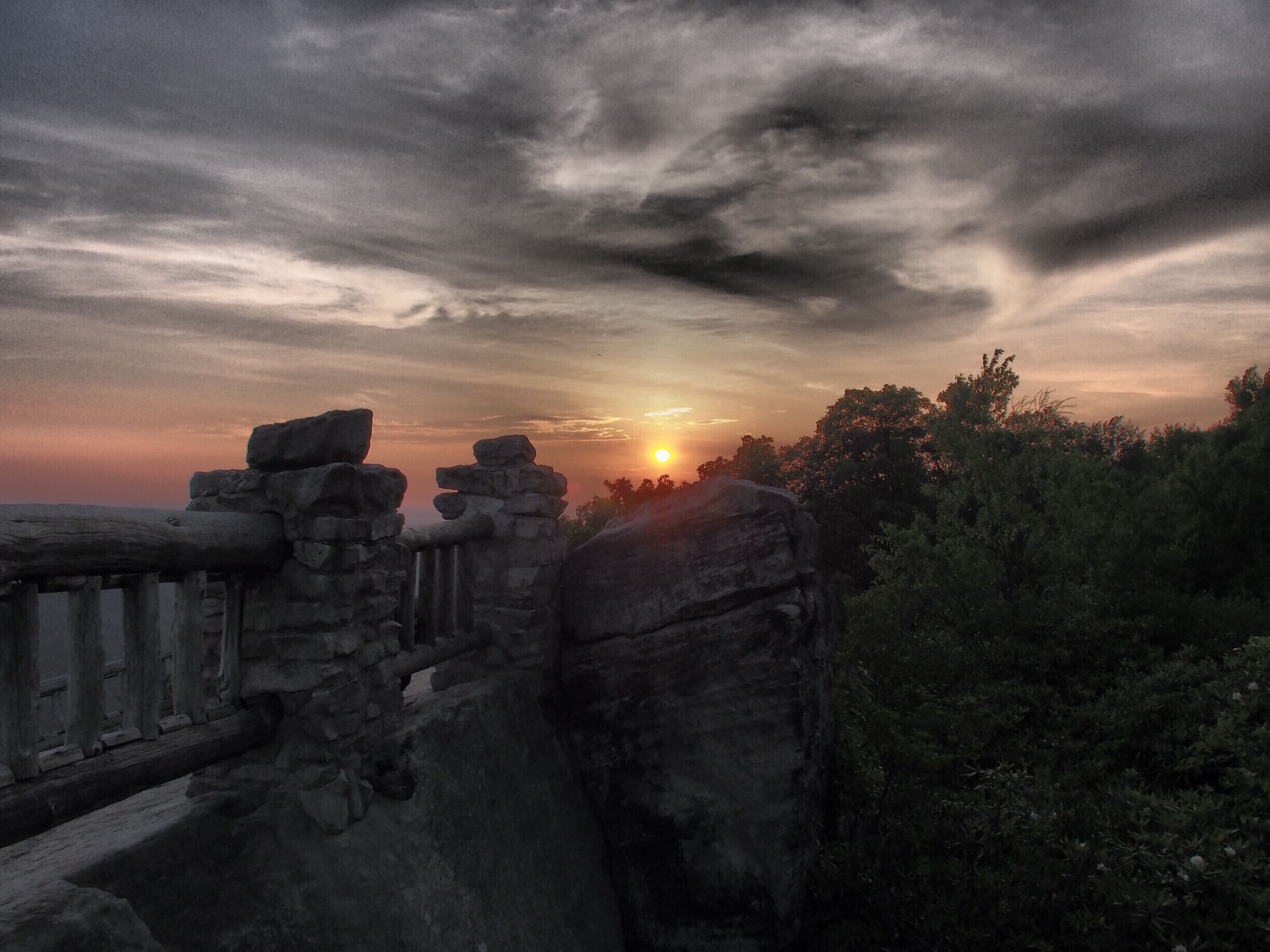 #hiking
#weekendgetaway
#likealocal
#nature
#LocalSecrets
#Trovember #hiddengem

I am so very lucky to live nearby beautiful Coopers Rock! It's the perfect place to go for nice, scenic hikes if you are spending time in Morgantown. Later in the evening, take a short hike from the parking area and you will find one of the prettiest sunset views in the state!

#Morgantown #WestVirginia #ReDiscover