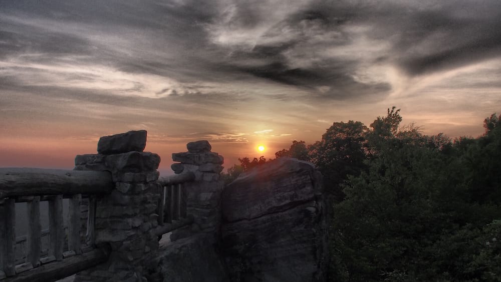 #hiking
#weekendgetaway
#likealocal
#nature
#LocalSecrets
#Trovember #hiddengem
I am so very lucky to live nearby beautiful Coopers Rock! It's the perfect place to go for nice, scenic hikes if you are spending time in Morgantown. Later in the evening, take a short hike from the parking area and you will find one of the prettiest sunset views in the state!
#Morgantown #WestVirginia #ReDiscover