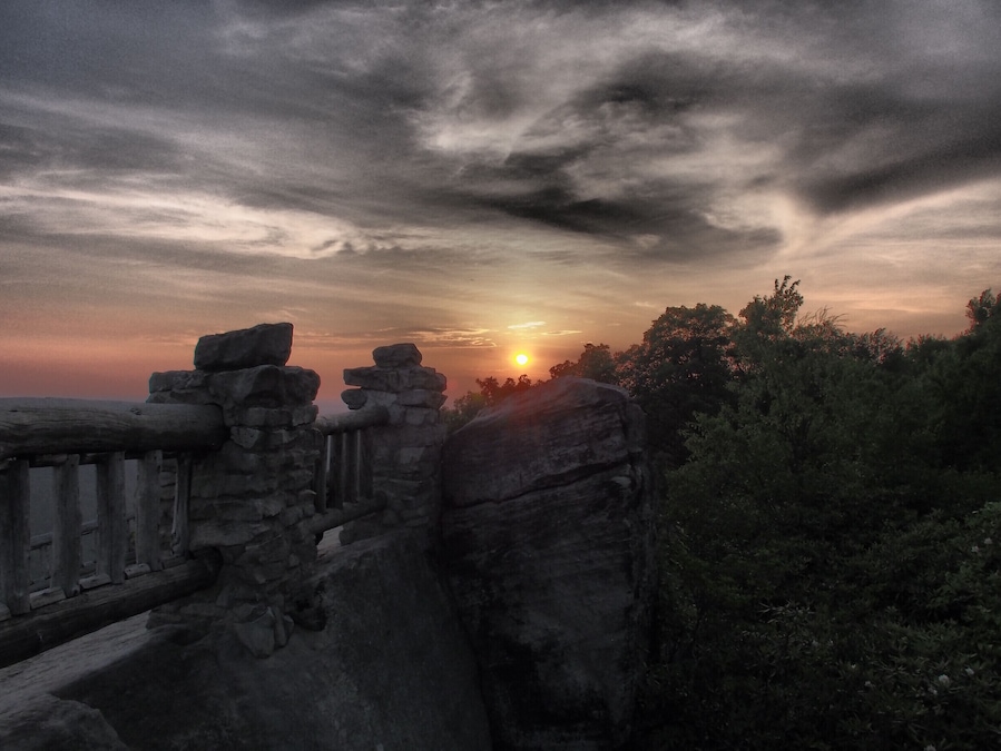 #hiking
#weekendgetaway
#likealocal
#nature
#LocalSecrets
#Trovember #hiddengem
I am so very lucky to live nearby beautiful Coopers Rock! It's the perfect place to go for nice, scenic hikes if you are spending time in Morgantown. Later in the evening, take a short hike from the parking area and you will find one of the prettiest sunset views in the state!
#Morgantown #WestVirginia #ReDiscover