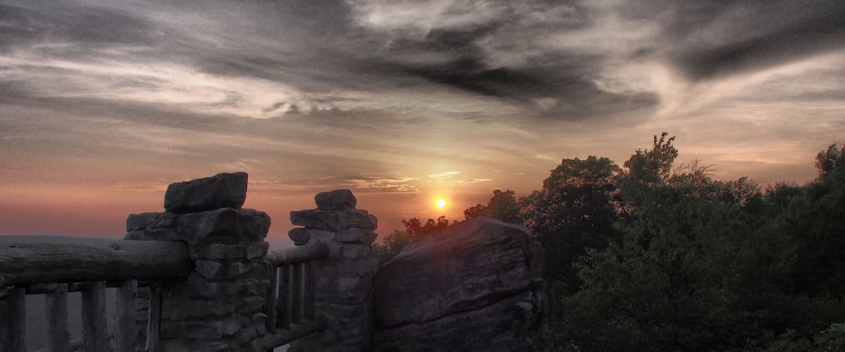 #hiking
#weekendgetaway
#likealocal
#nature
#LocalSecrets
#Trovember #hiddengem
I am so very lucky to live nearby beautiful Coopers Rock! It's the perfect place to go for nice, scenic hikes if you are spending time in Morgantown. Later in the evening, take a short hike from the parking area and you will find one of the prettiest sunset views in the state!
#Morgantown #WestVirginia #ReDiscover