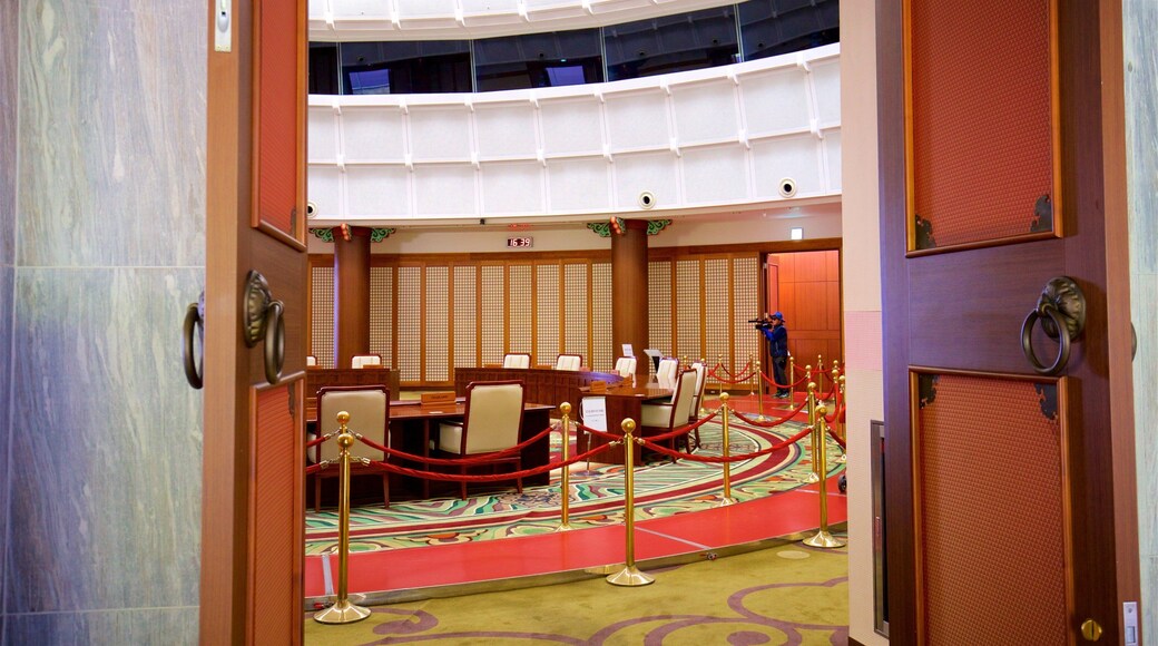 APEC Naru Park caracterizando vistas internas e elementos de patrimĂŽnio