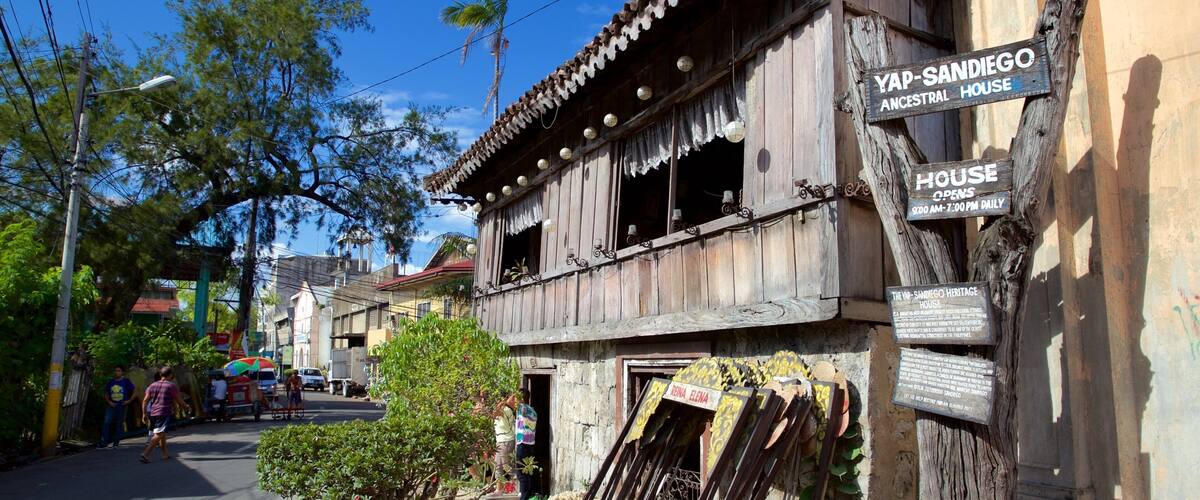 Yap Sandiego Ancestral House
