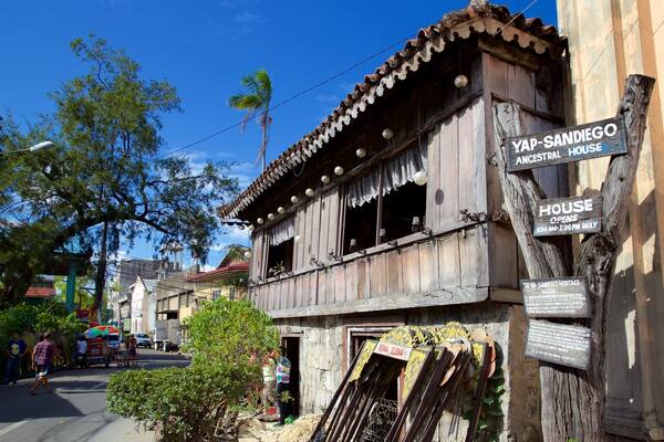 Yap Sandiego Ancestral House