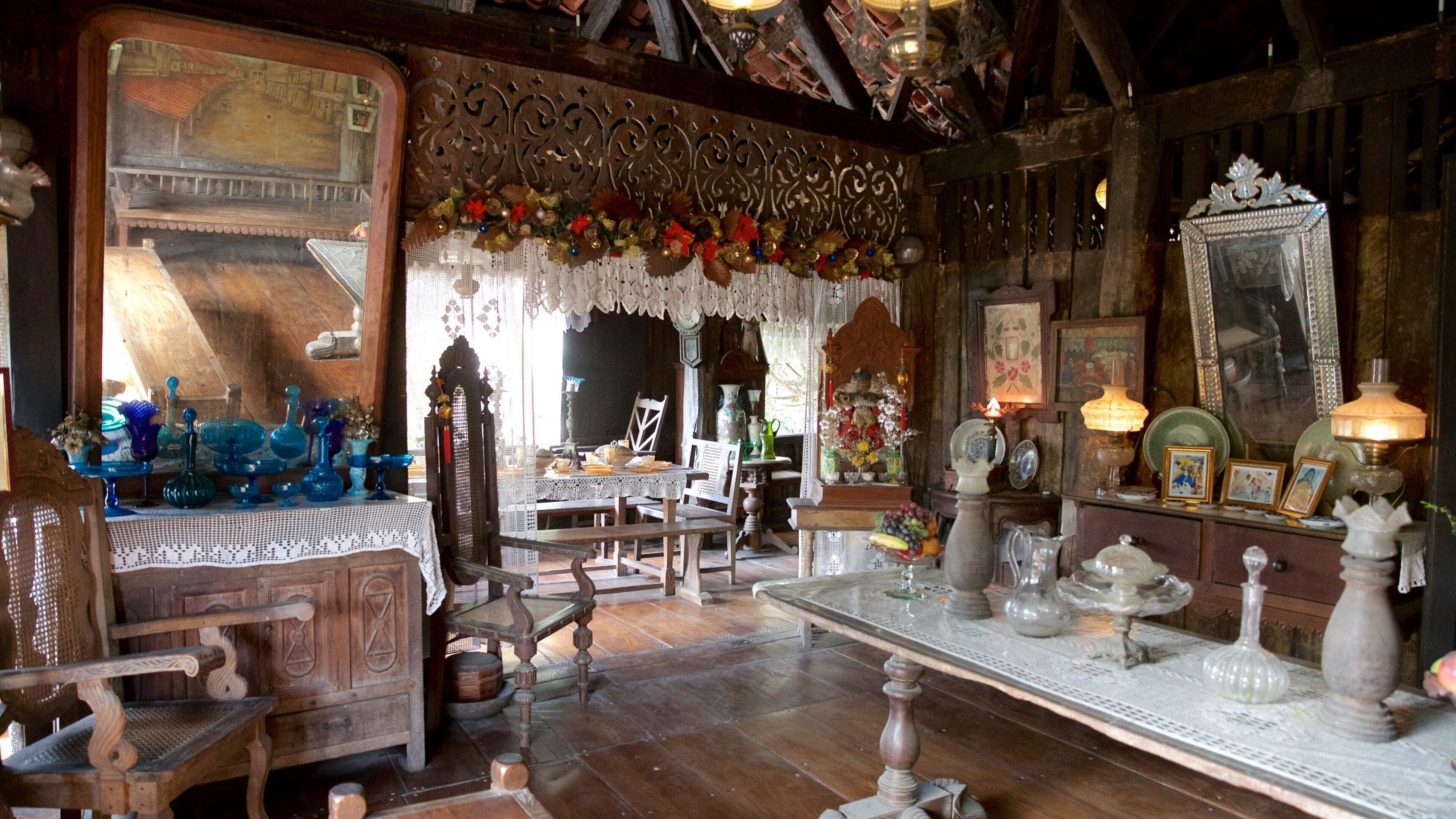 Yap Sandiego Ancestral House