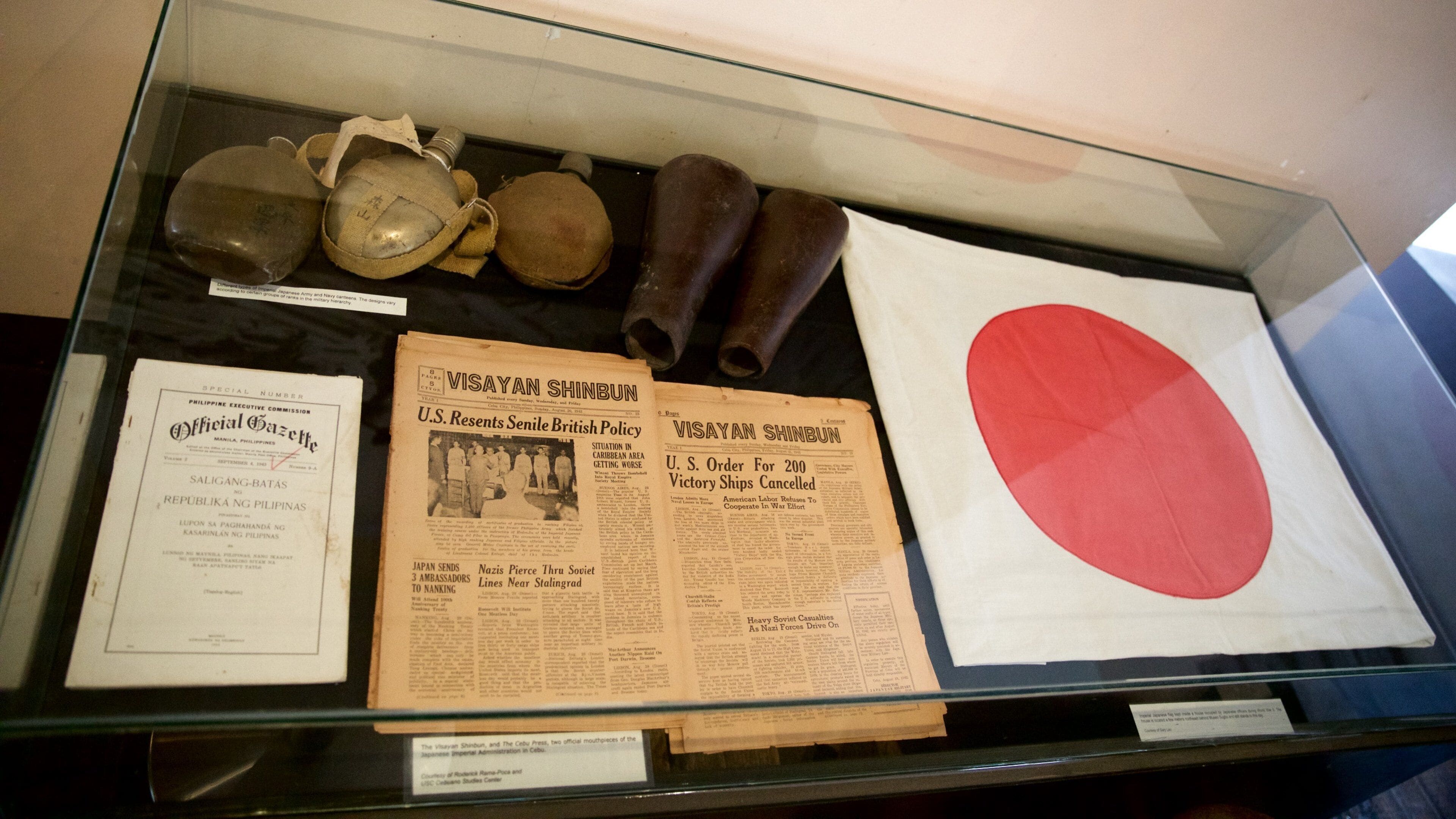 Cebu Island featuring heritage elements