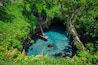 To Sua ocean trench, Upolu, Samoa, South Pacific