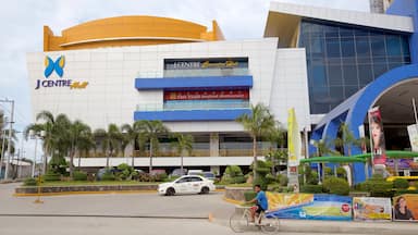 J Centre Mall