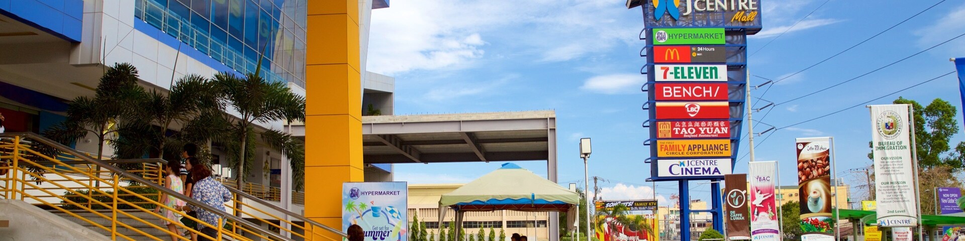J Centre Mall