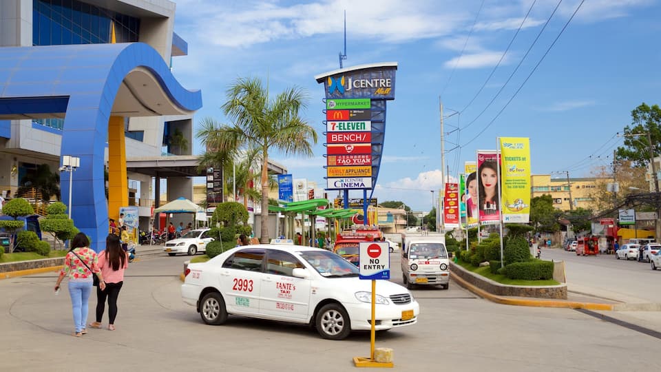 J Centre kjøpesenter