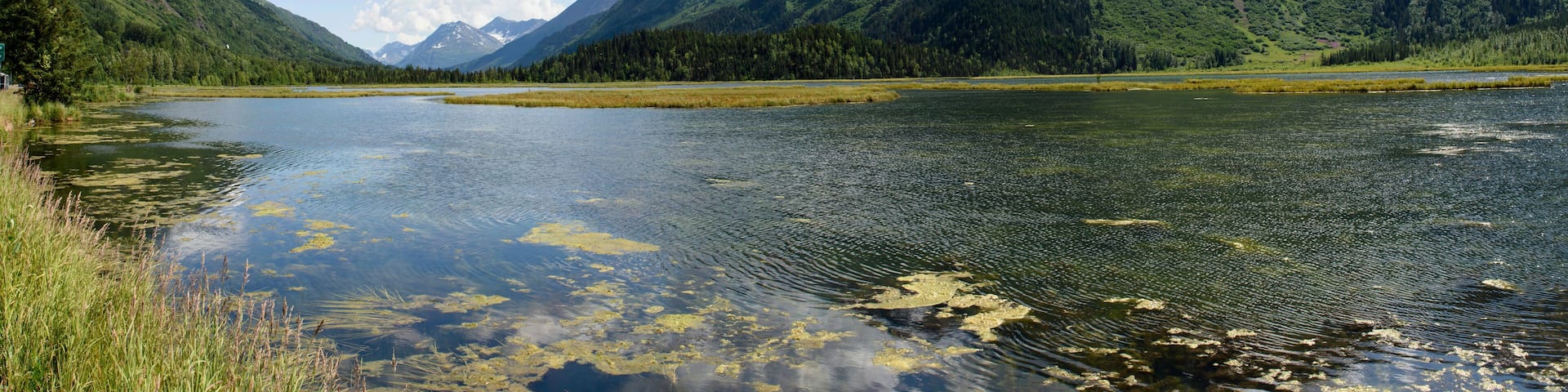 Tern Lake - Sterling Highway, Alaska