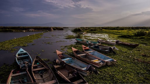 Laguna Chapala is a small town next to a lagoon where you can find beautiful Mexican colors and culture. Located at 1 hour from Guadalajara, is one of the “must” if you are visiting Jalisco. Next to it, you can find Ajijic, a place you’ll love to eat and walk. #mexico #guadalajara #jalisco #laguna #chapala #lagunachapala #ajijic #travelmexico #discovermexico #mexicoplaces #boats #tapatio