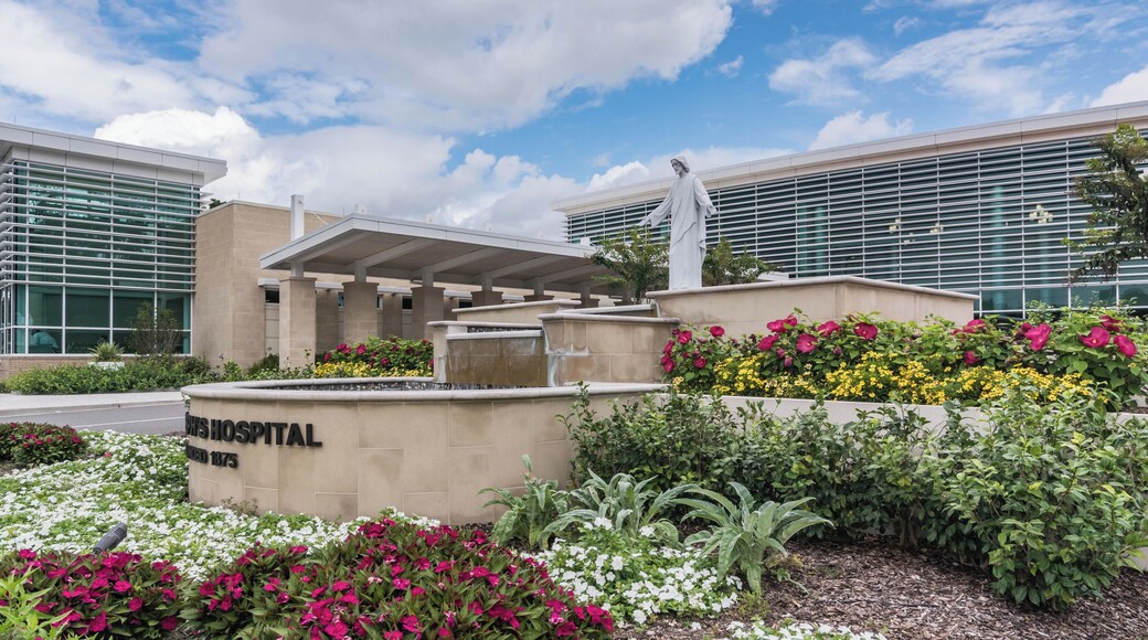 St Joseph's Hospital