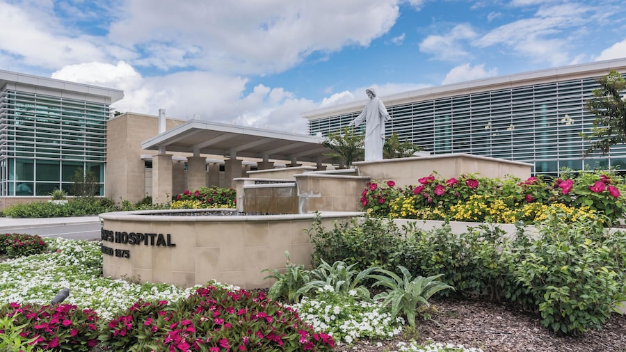 Hôpital St. Joseph's