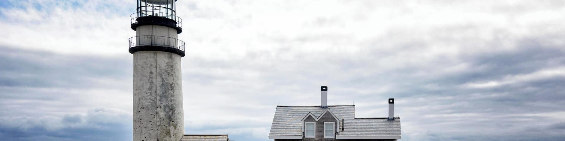 Highland Light:
This is a beautiful and historic place; the lighthouse and attached structures are very well preserve. The surroundings are gorgeous too and, if you arrive between noon and 3:30 pm you can climb the lighthouse tower and have a panoramic view of the place. Site is easily accessible by car.