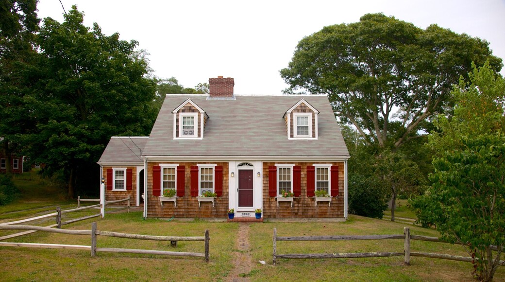 Truro che include casa